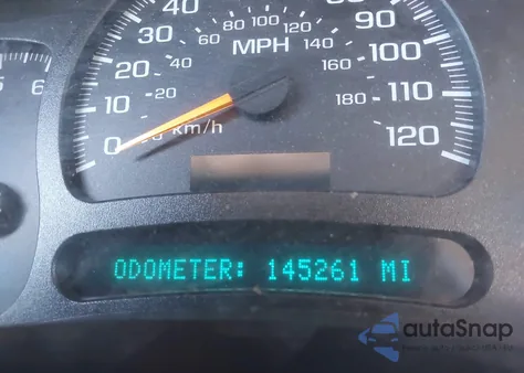 2005 Chevrolet Tahoe Ls из США, поврежденный, VIN 1GNEC13TX5R224878